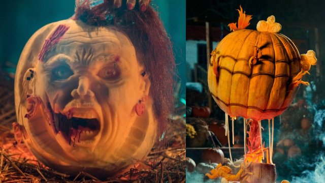 Uncovering the Filming Locations of Outrageous Pumpkins